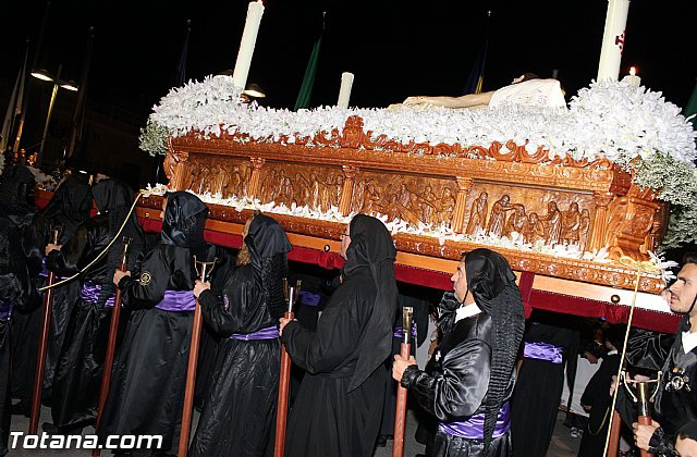 Viernes Santo Procesion Santo Entierro 2016 - 68